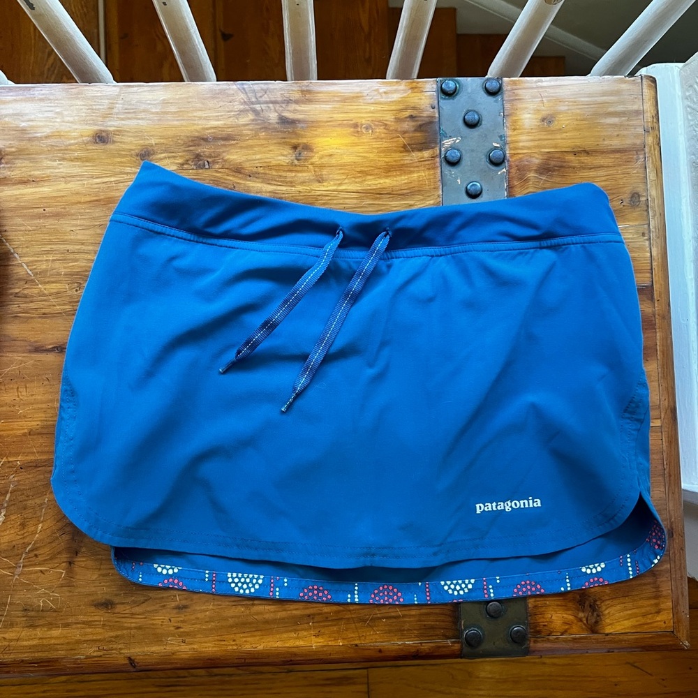 Patagonia XS athletic skirt